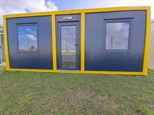 Burbuja de ventas 6m x 2,40m