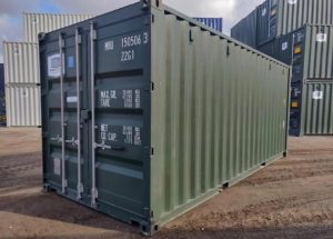 CONTENEDOR 20 PIES NUEVO