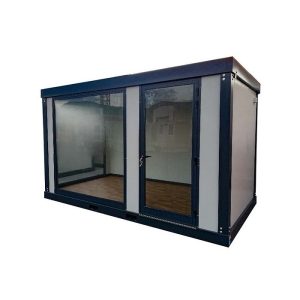 Bungalow Serie V2 Reforzado 4 metros