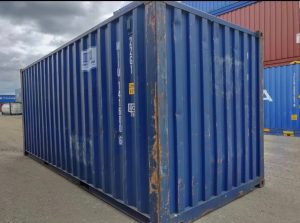 CONTENEDOR 20 PIES USADO