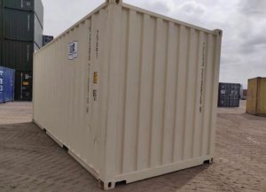 CONTENEDOR 20 PIES NUEVO