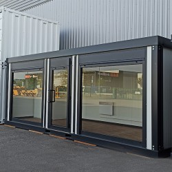 Nuevo Bubble Venta Bungalow V2 Serie Reforzado 6 metros